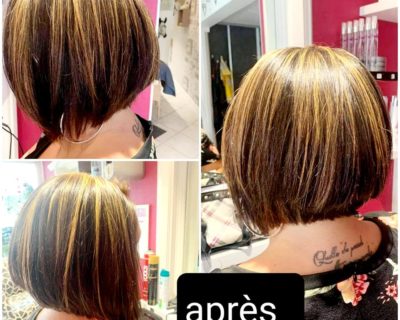 coupe femme